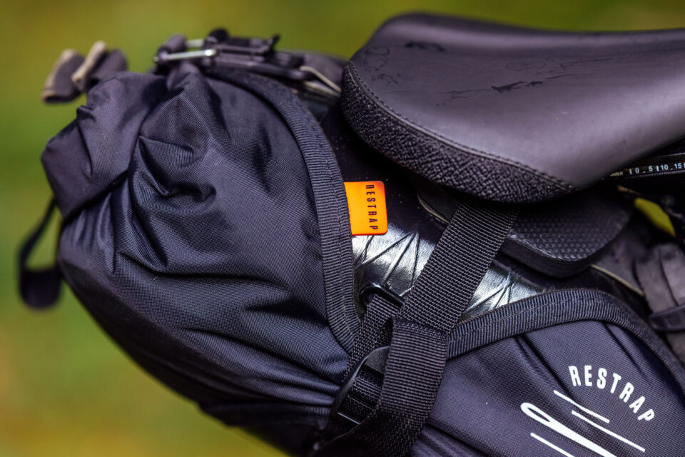 Restrap Race Saddle Bag Review