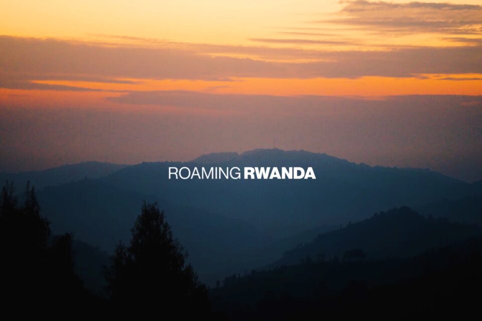 Roaming Rwanda: A Race Around Rwanda Film