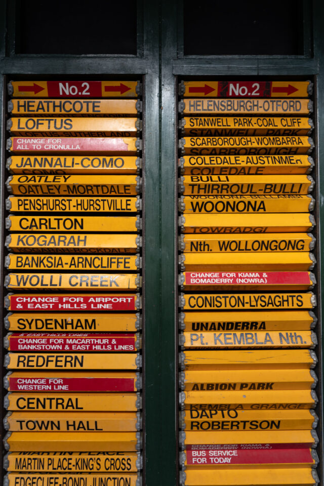 The Royal Ramble Overnighter, Sydney