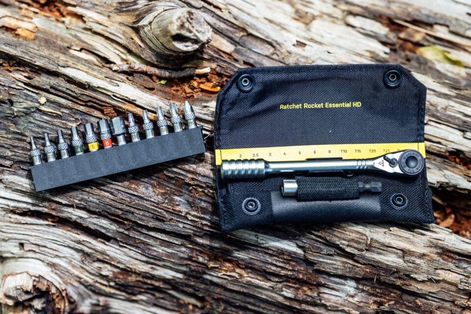 Topeak Ratchet Rocket Essential HD Review