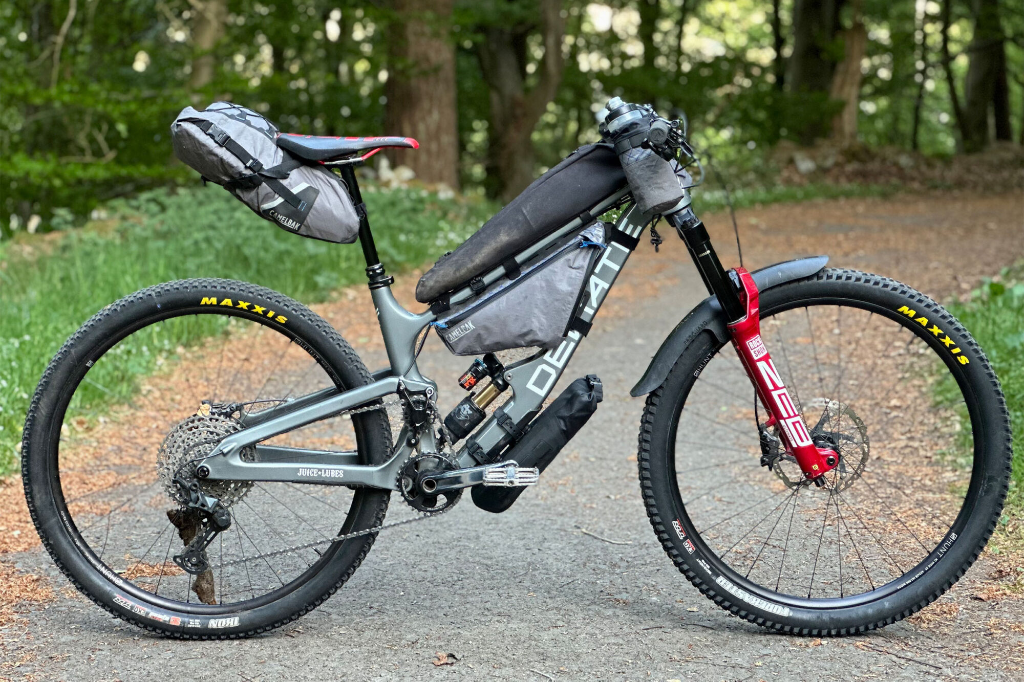 2025 highland trail rigs