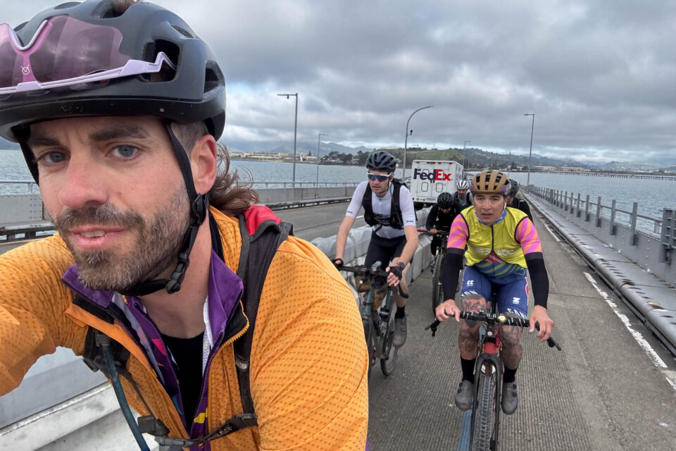 bikepack the bay 2025