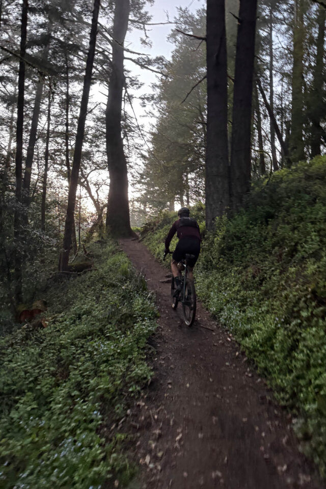 bikepack the bay 2025