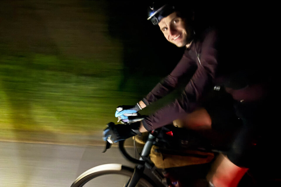 bikepack the bay 2025