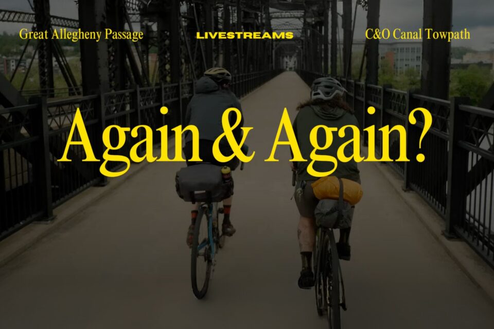 Bikepacking The GAP C&O Canal Towpath with Terry B