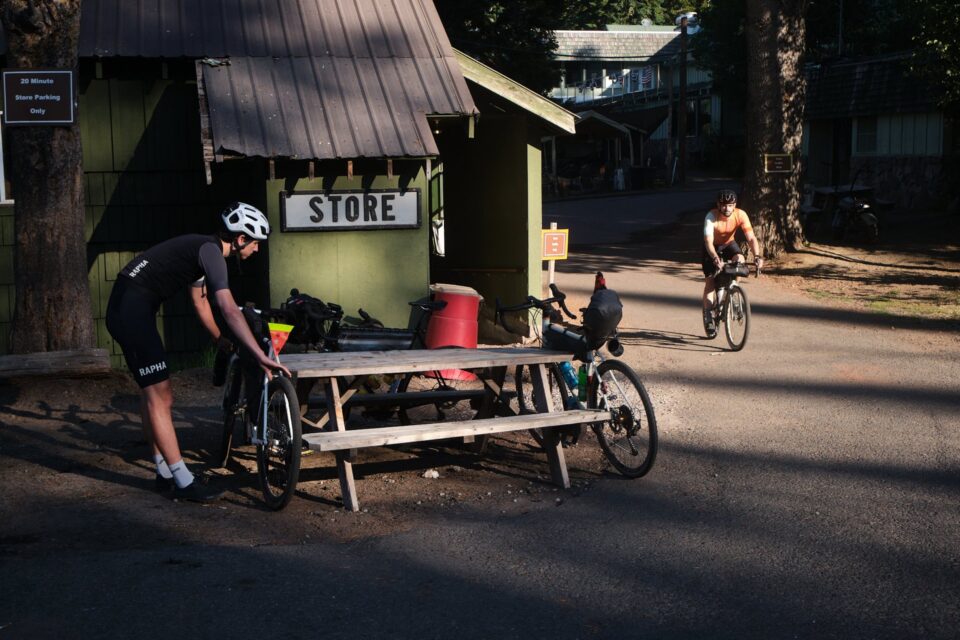 Bikepacking The Oregon Cascades Volcanic Arc