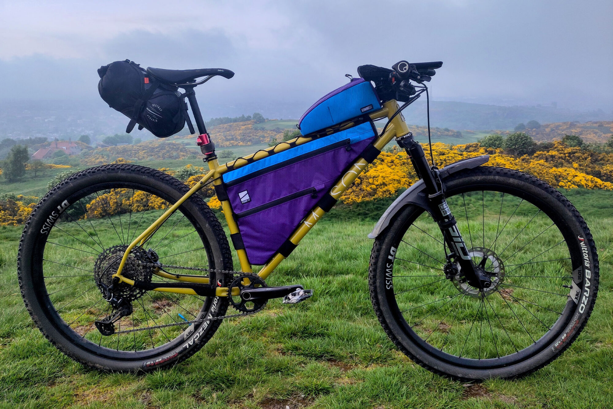 2025 highland trail 550 rigs