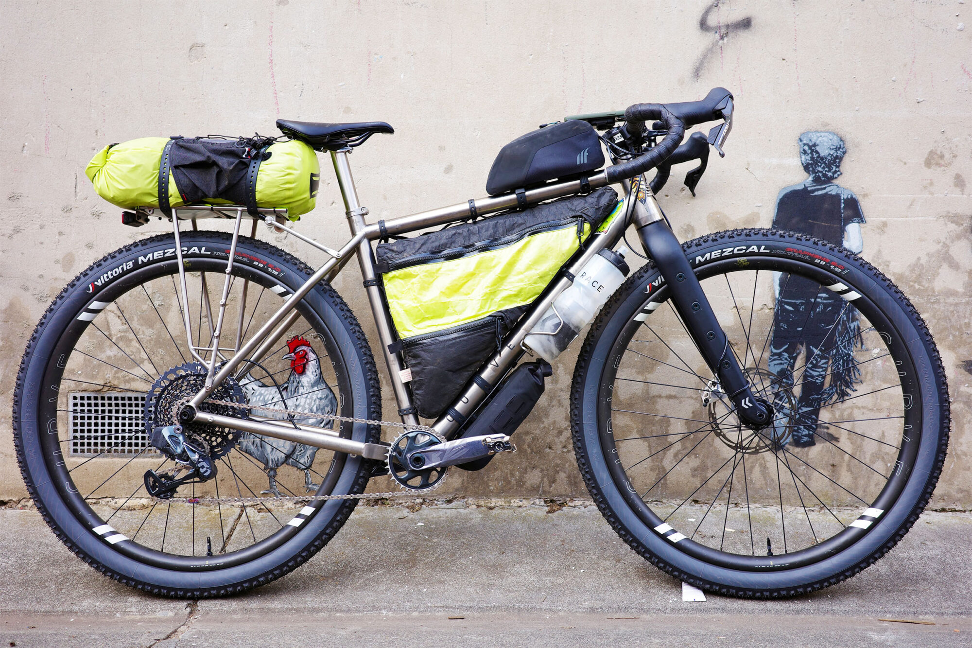 2025 trans balkan race rigs