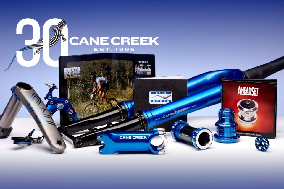 Cane Creek Celebrates 30 Years With Limited Collection