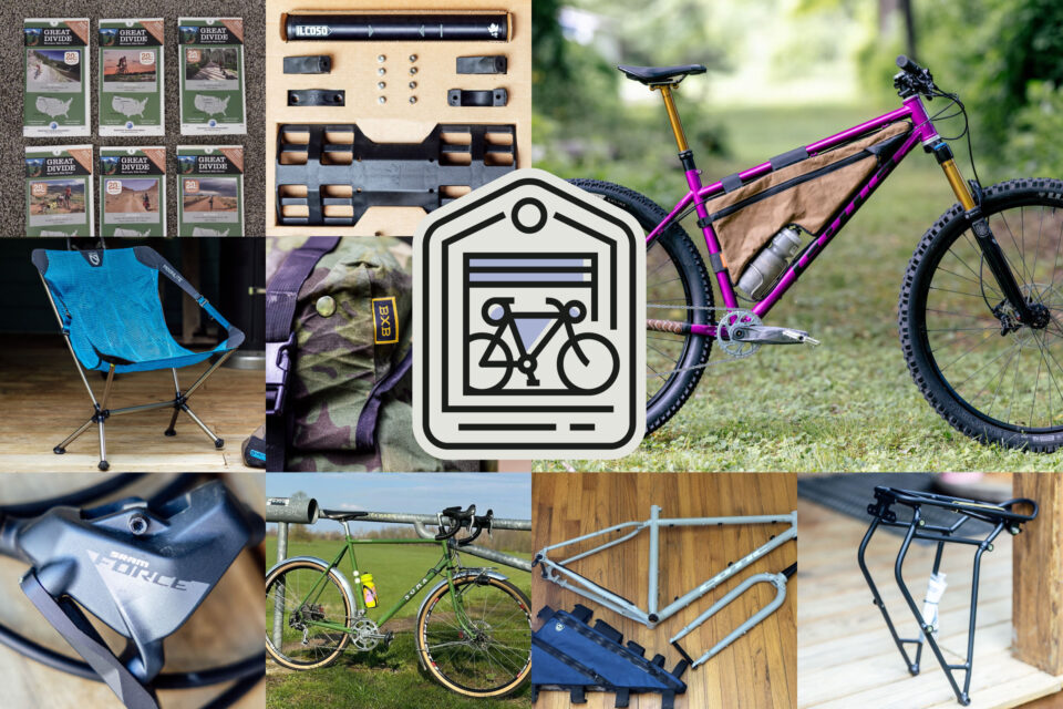 Bike Camp Co-op Finds (May 15th, 2025)