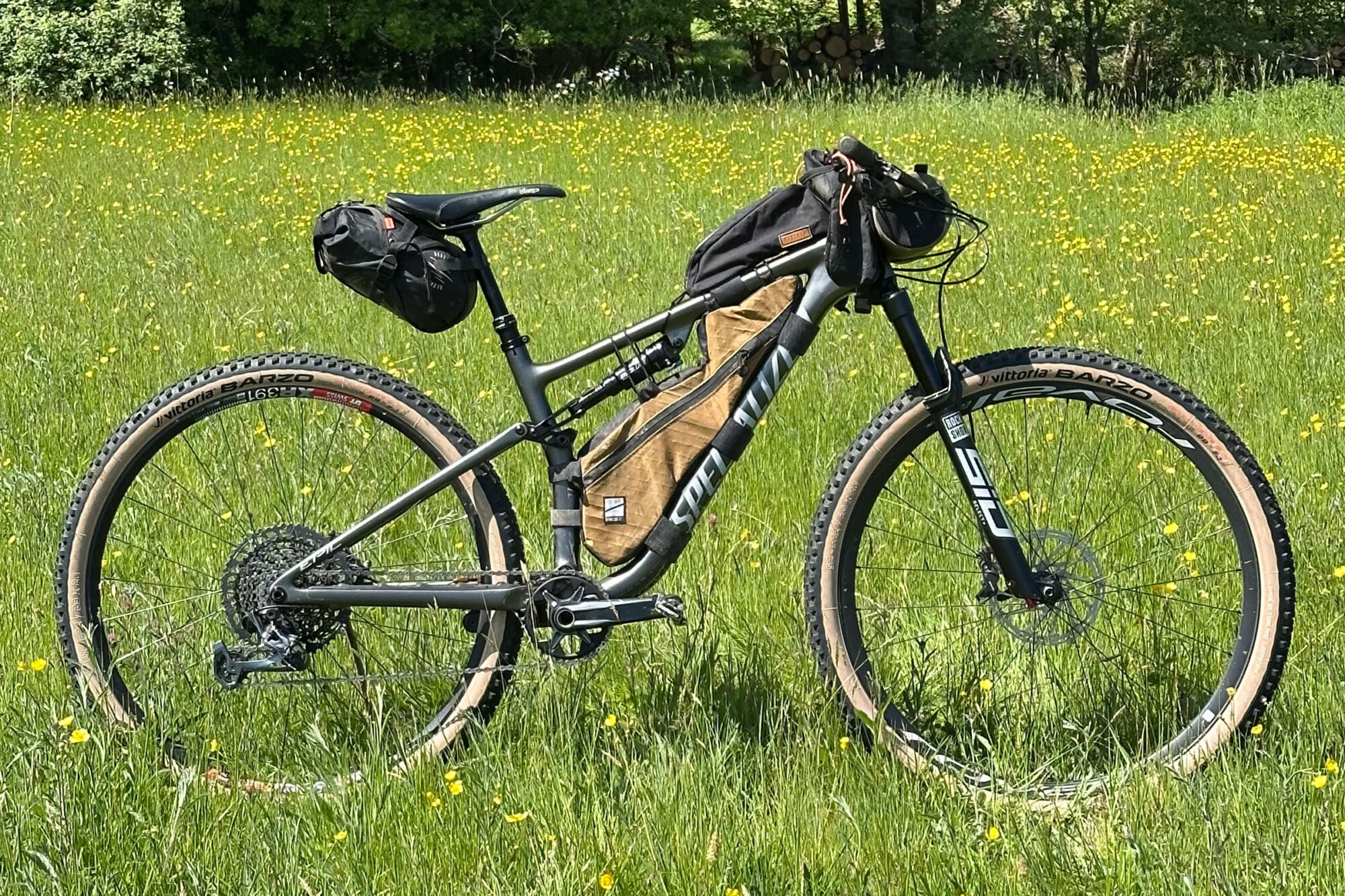 2025 highland trail rigs