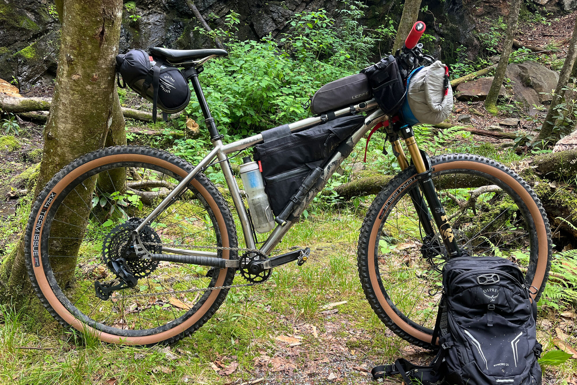 2025 highland trail 550 rigs
