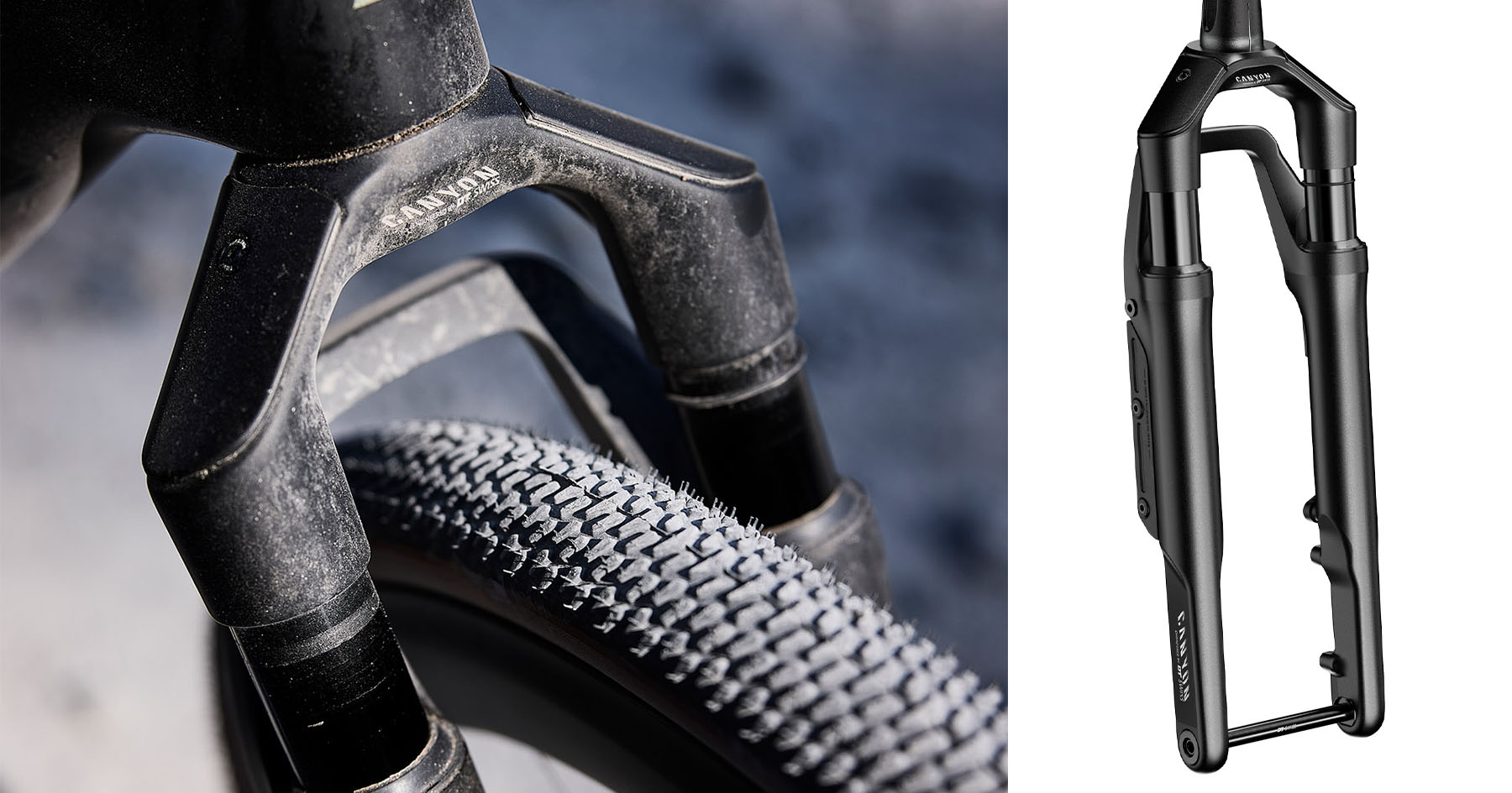 DT Swiss F 132 ONE Gravel Fork - BIKEPACKING.com
