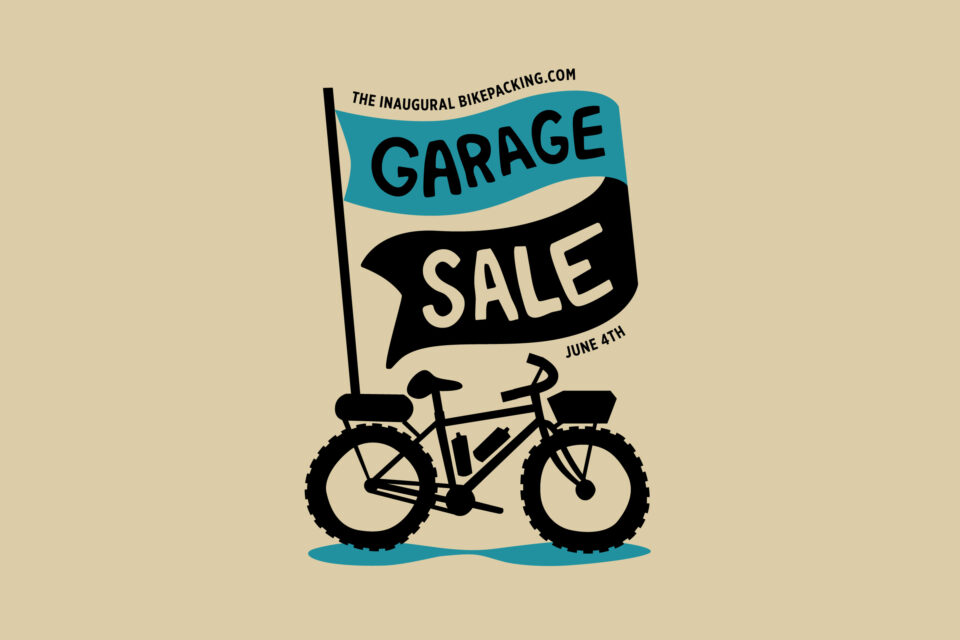 Announcing the Inaugural BIKEPACKING.com Garage Sale!