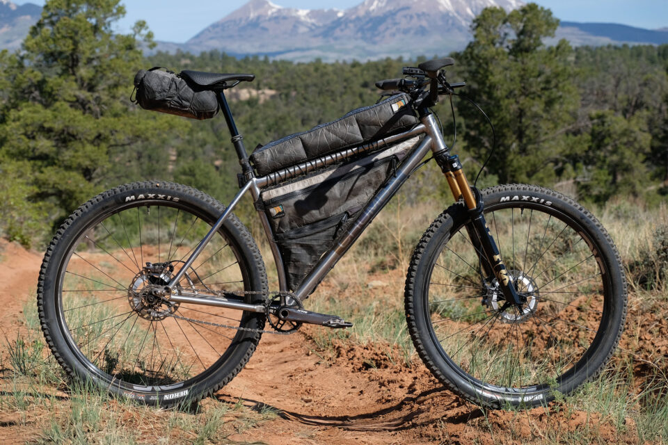 Rigs of the 2025 Grand Loop