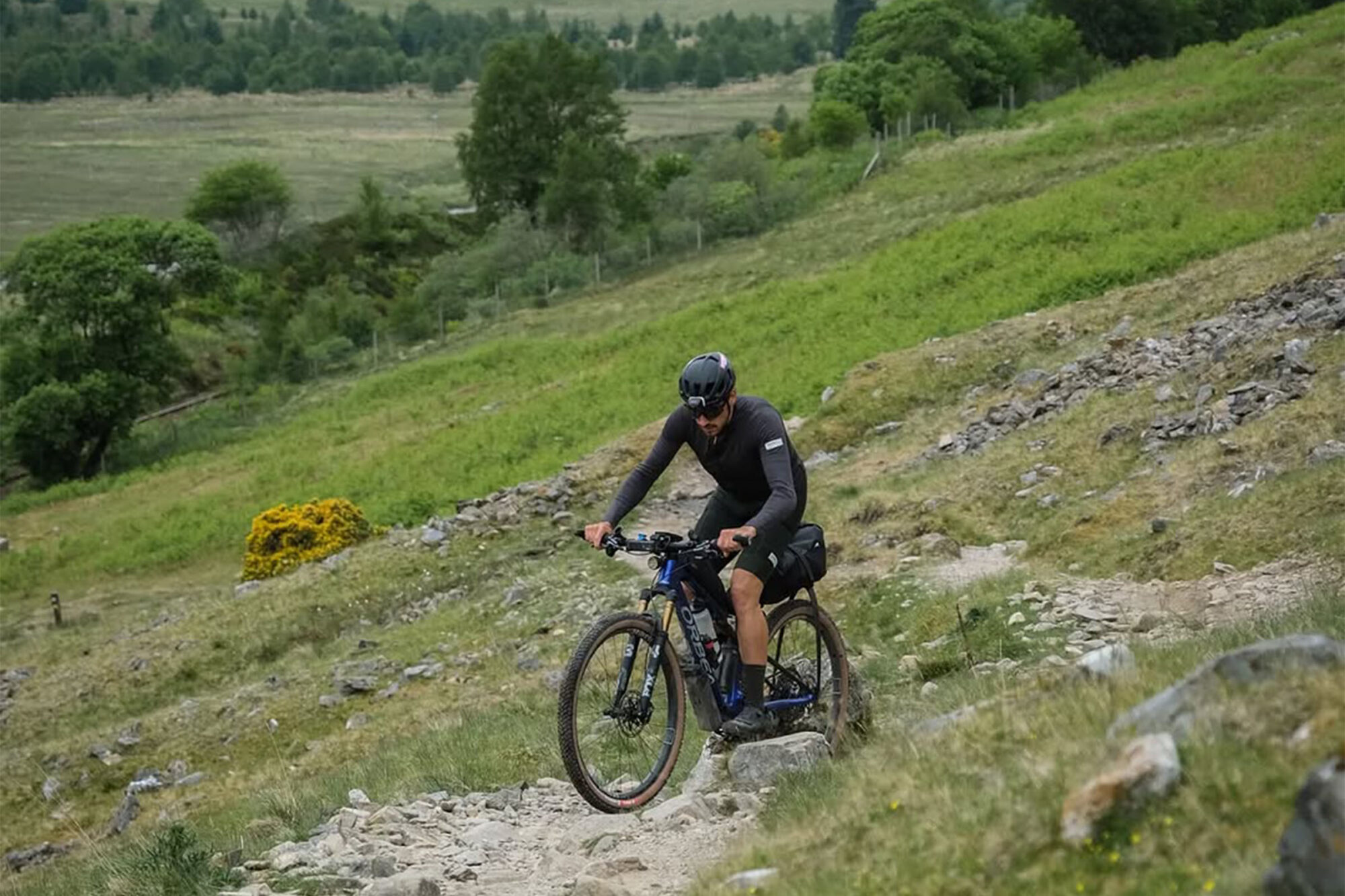 2025 highland trail tracker