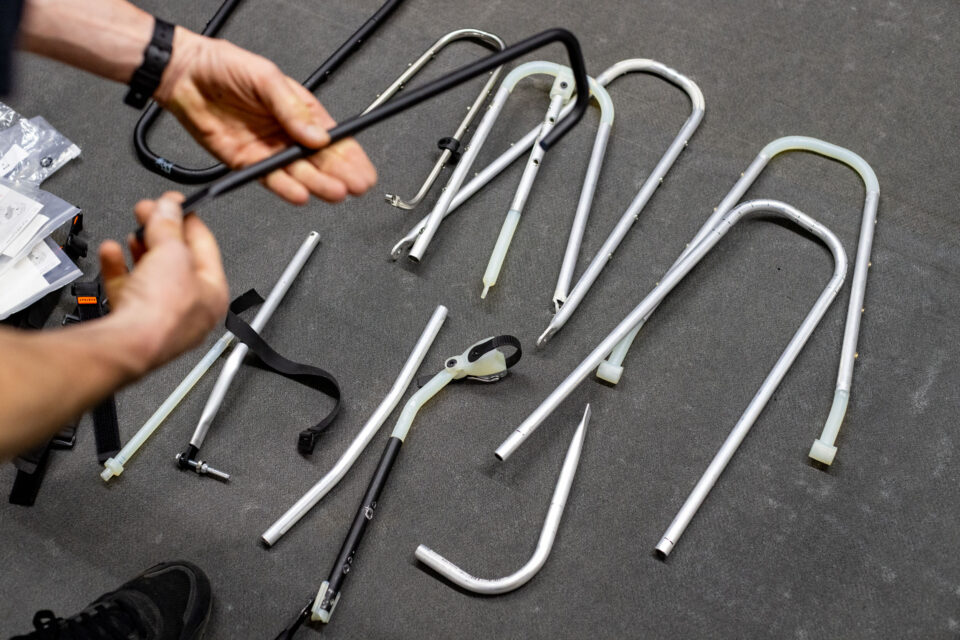 Inside Restrap: From Seatbelts To Seatpacks