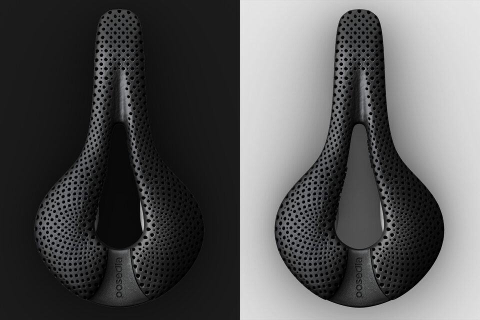 New Posedla Joyseat Range: More 3D Printed Saddles