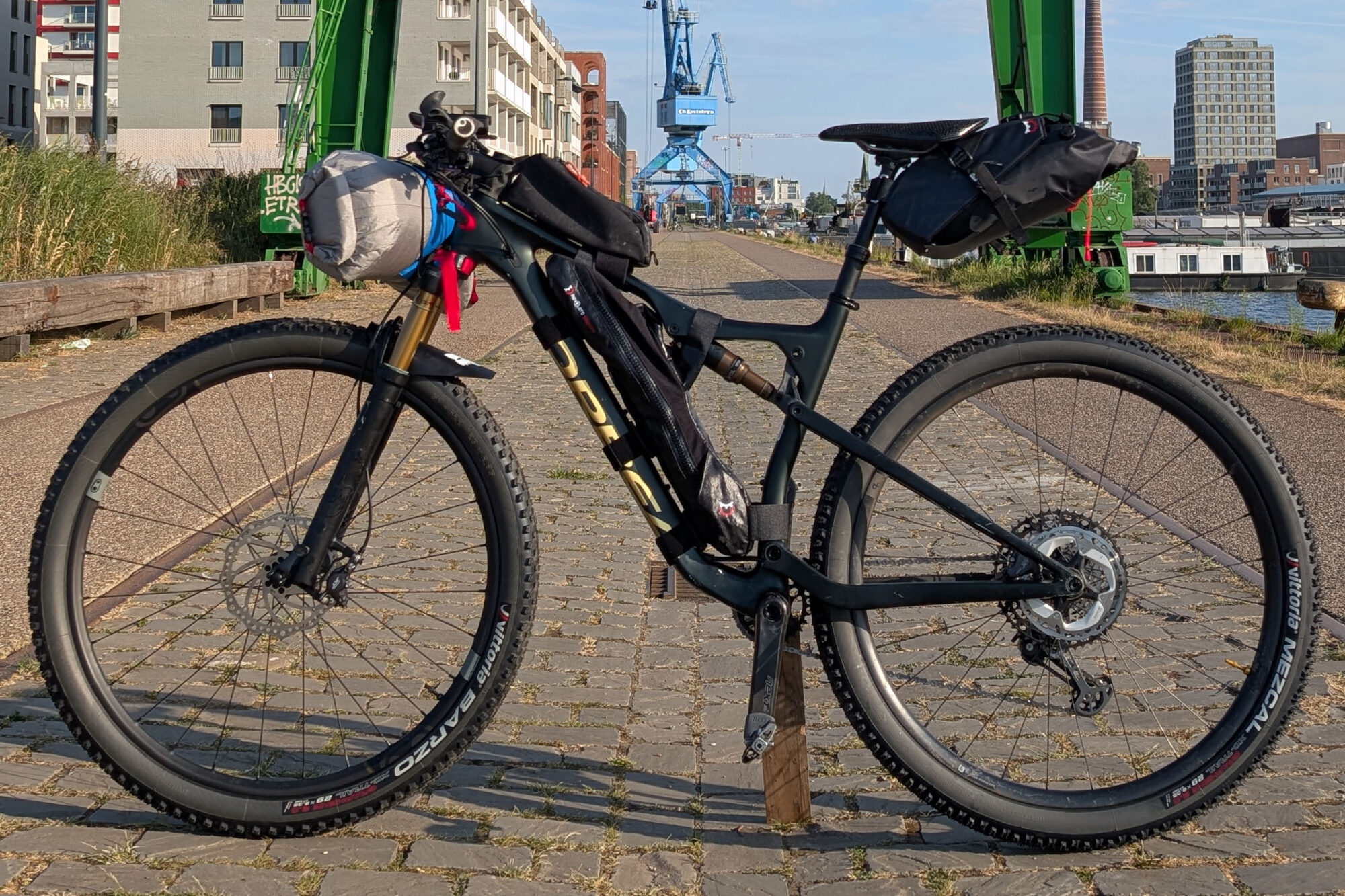 2025 highland trail 550 rigs
