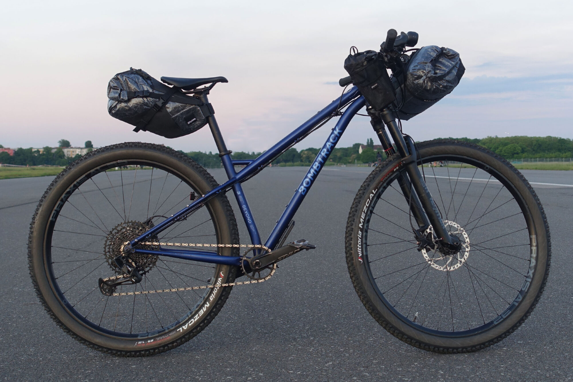 2025 highland trail rigs
