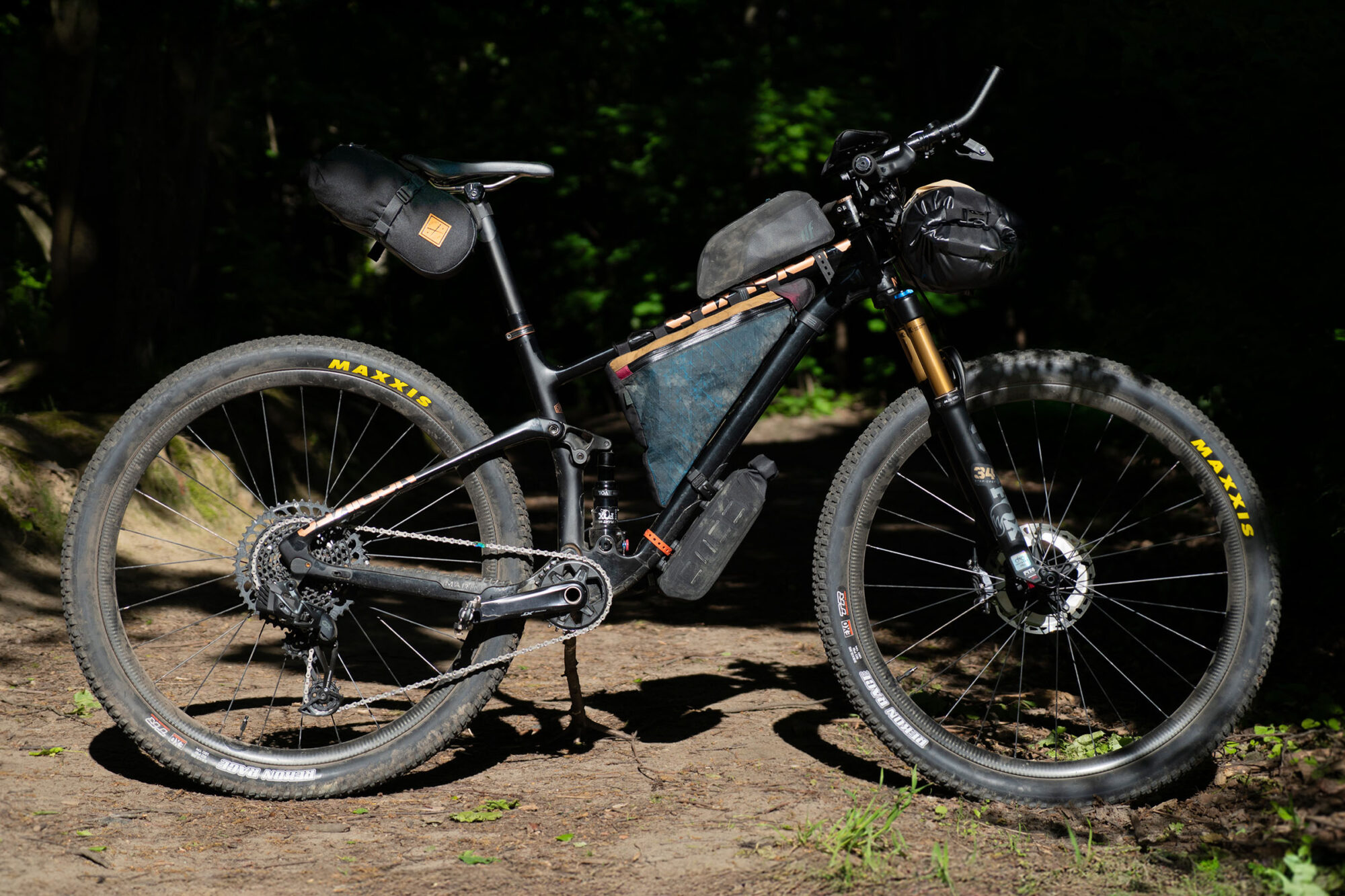 2025 trans balkan race rigs