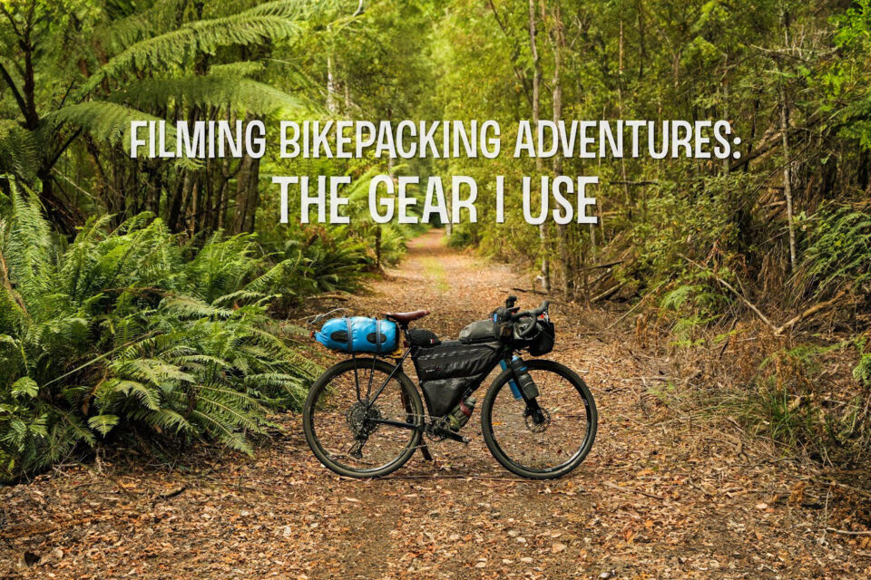 Mick Turnbull’s Camera Gear Setup for Bikepacking (video)