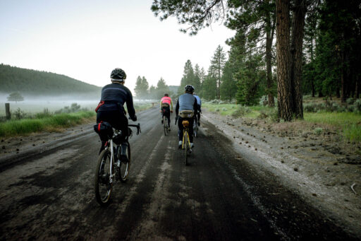 Oregon Cascades Volcanic Arc, OCVA Bikepacking Route