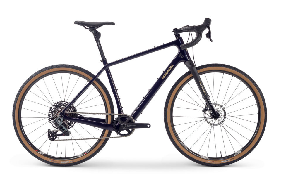 The Panorama Katahdin 2.1 has More Tire Clearance and New Build Options