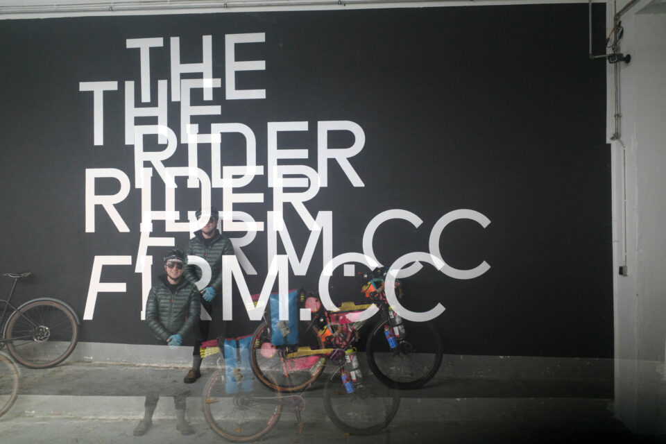 robbie Webb trans around the world record