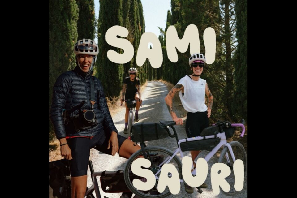 Sami Sauri on the Wander Women’s Collective Podcast