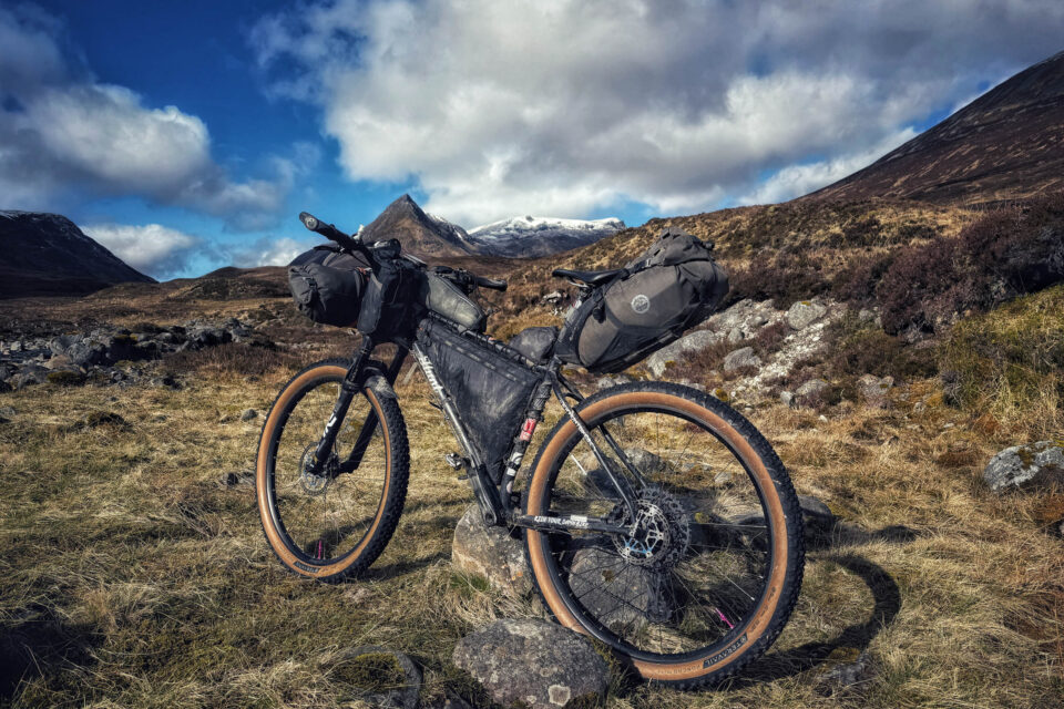 scottish highlands solo