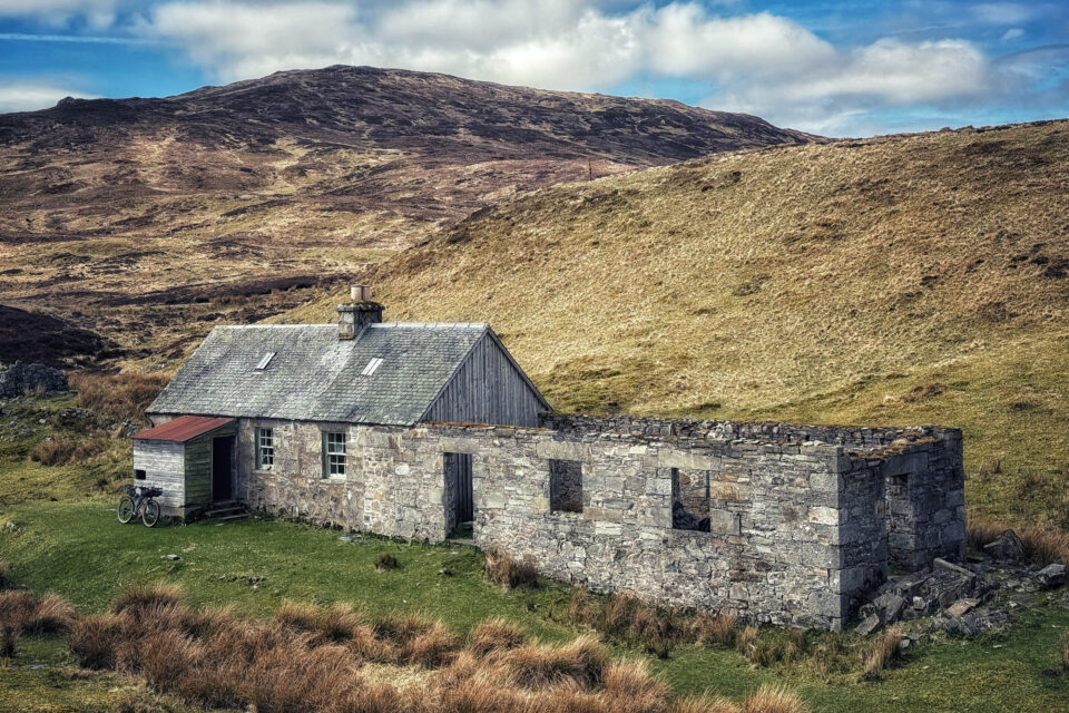 Bikepacking The Scottish Highlands: A Solo Adventure (Video)