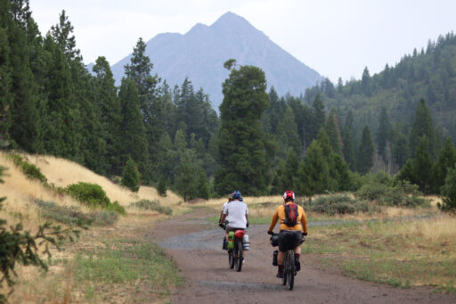 Shasta Siskiyou Loop