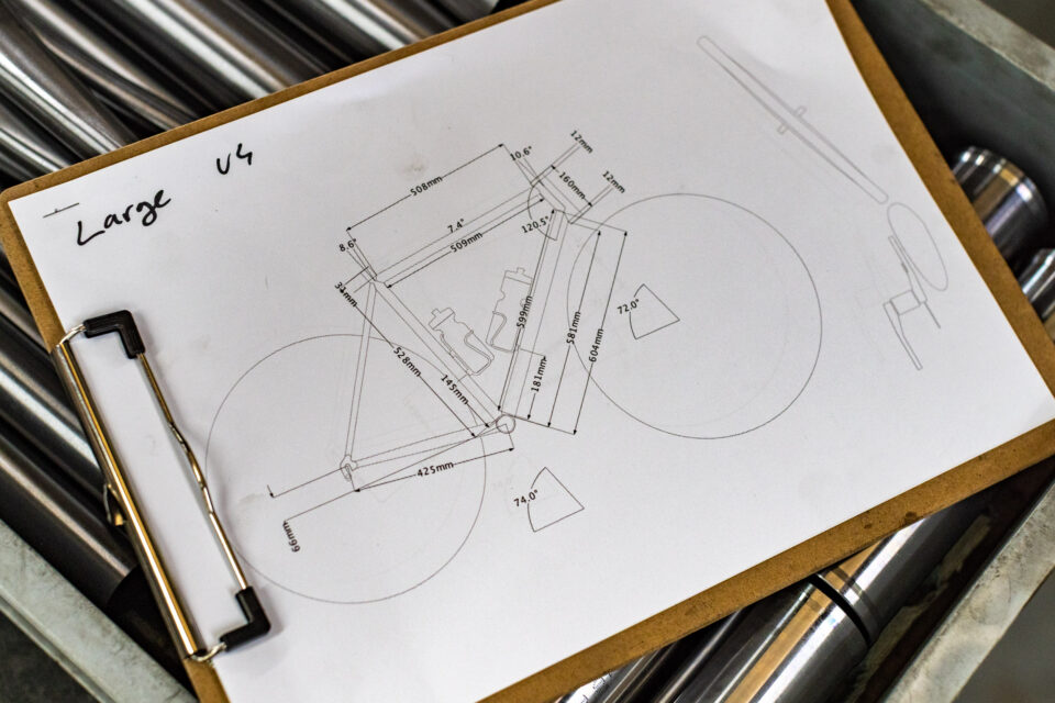 Stayer Cycles Shop Visit