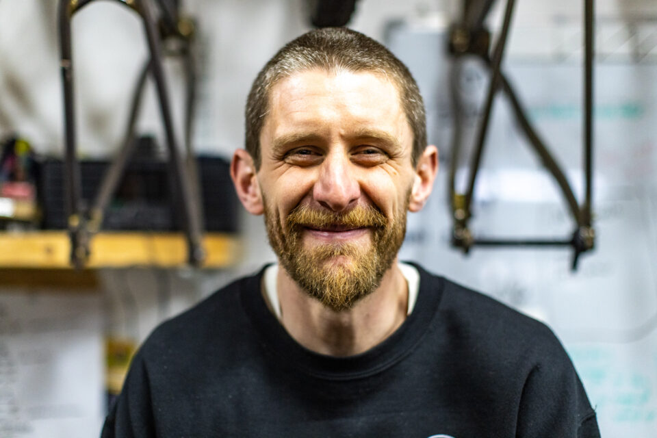 Stayer Cycles Shop Visit