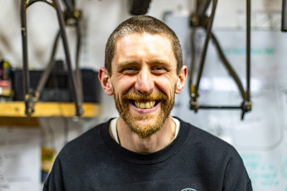 Stayer Cycles Shop Visit