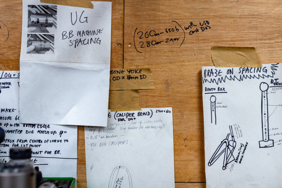 Stayer Cycles Shop Visit