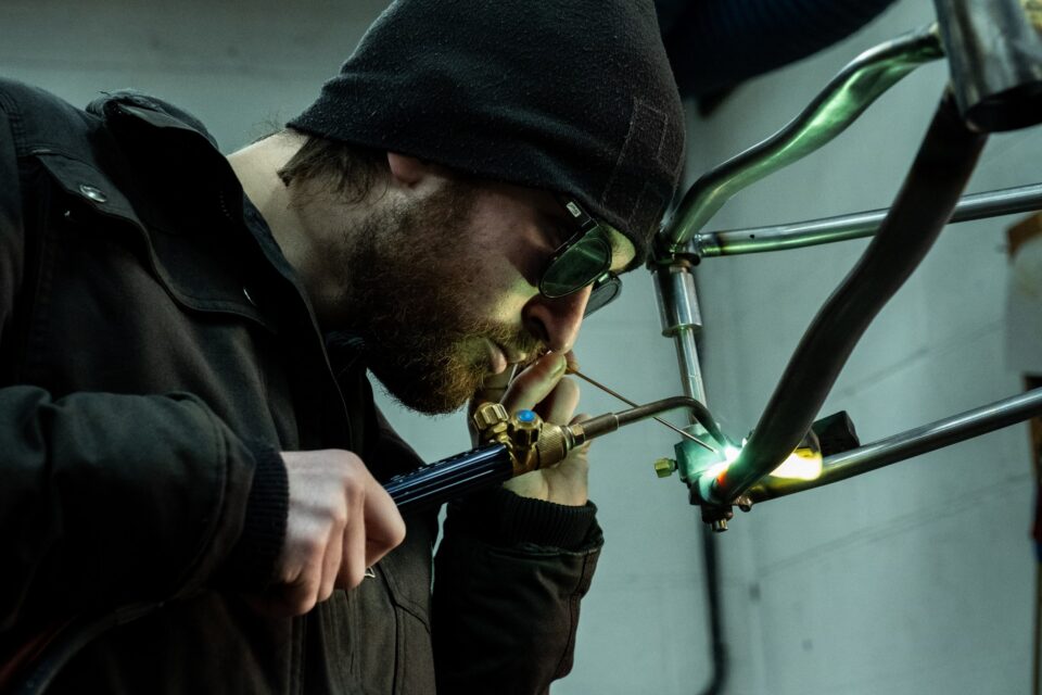 Stayer Cycles Shop Visit