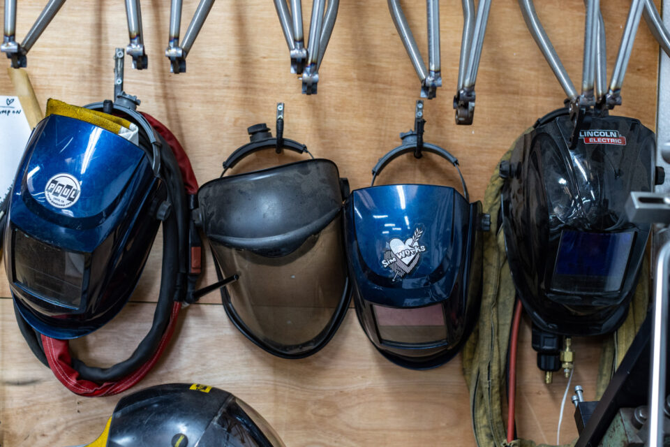 Stayer Cycles Shop Visit