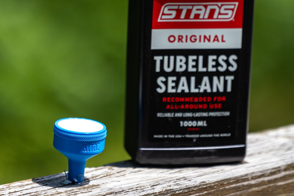 Straz Sealant Funnel