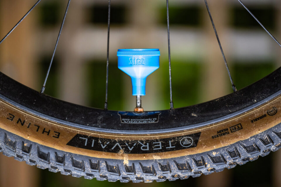 Straz Sealant Funnel Review: A Simple Sealant Solution