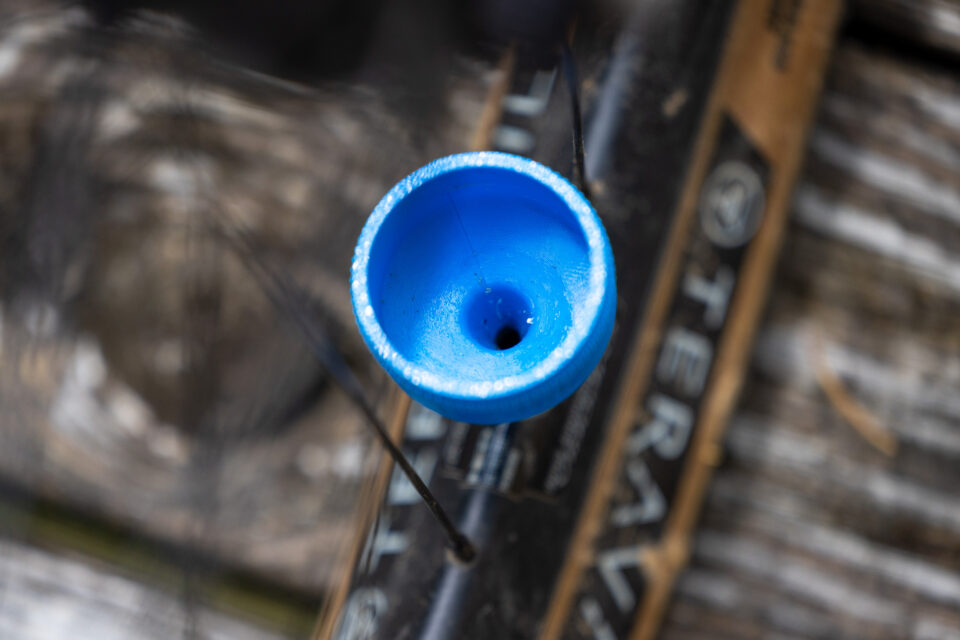 Straz Sealant Funnel
