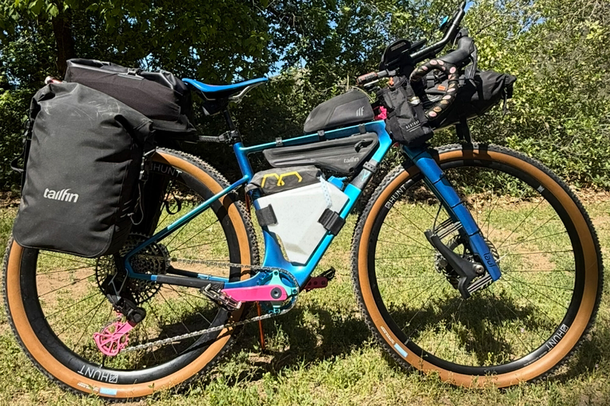 2025 tour divide rigs