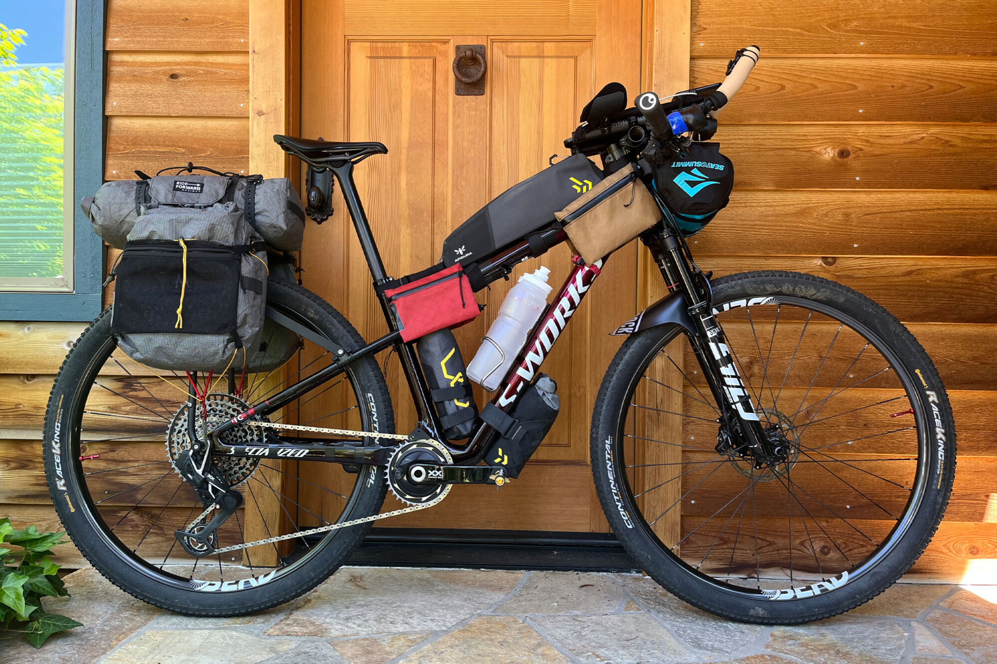 2025 tour divide rigs