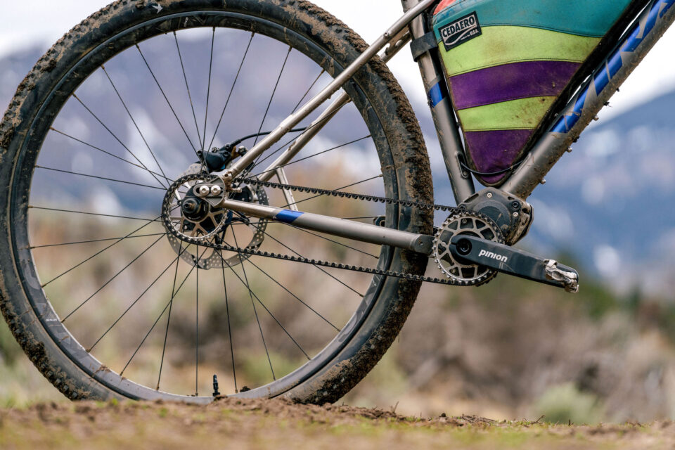 Building a Brand Around the Pinion Gear Box: A Chat with Steve Domahidy