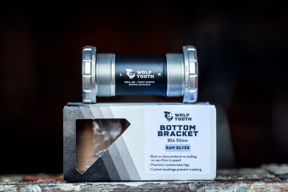 Wolf Tooth Bottom Brackets