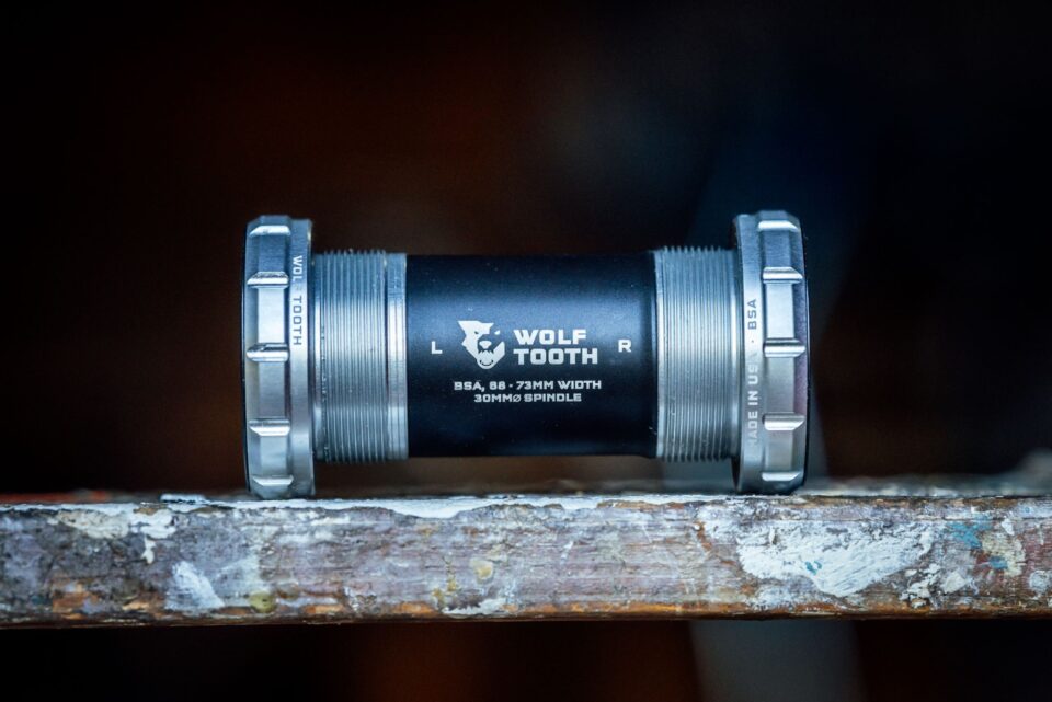 Wolf Tooth Bottom Brackets
