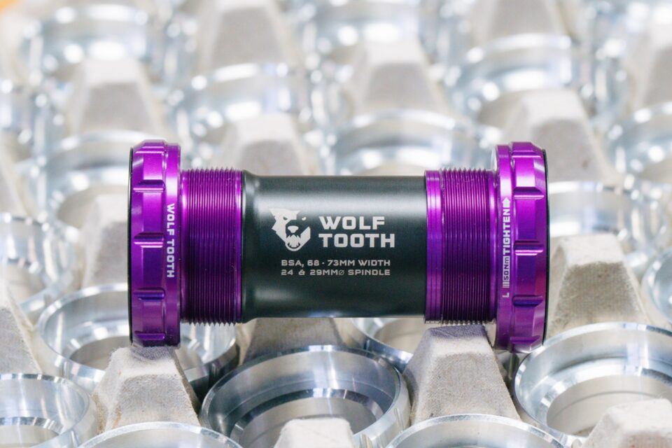 Wolf Tooth Bottom Brackets