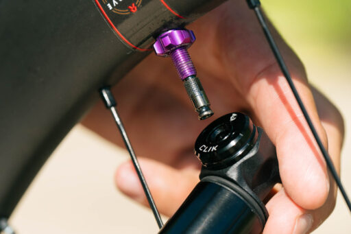 wolf tooth clik valve