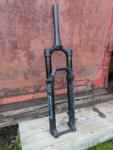 Rockshox SID select 120mm – BIKEPACKING.com